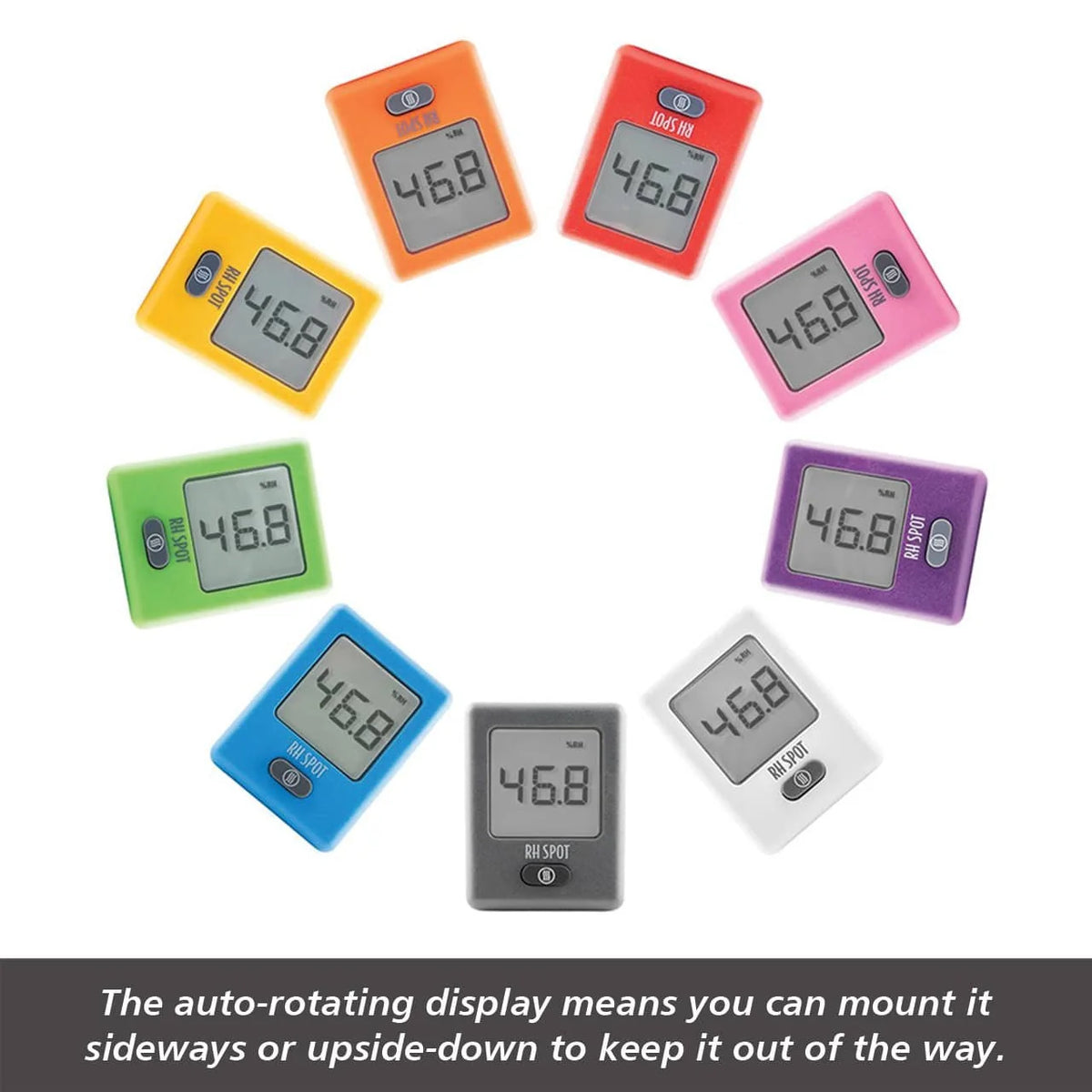 Thermoworks Temperature and Humidity Monitor