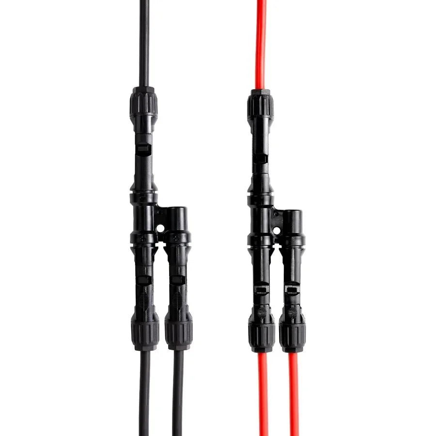 Rich Solar Solar Extension Cable Set