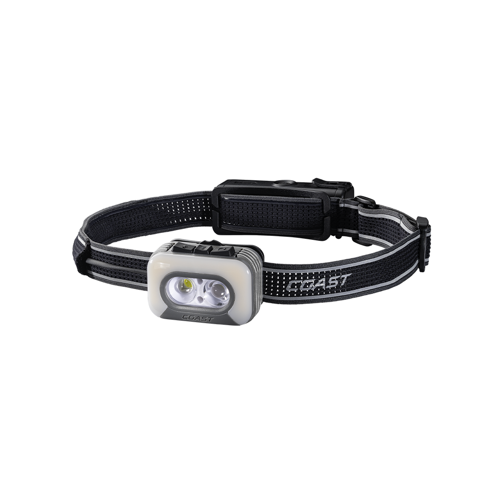 Coast Products Voice-Controlled Rechargeable Headlamp