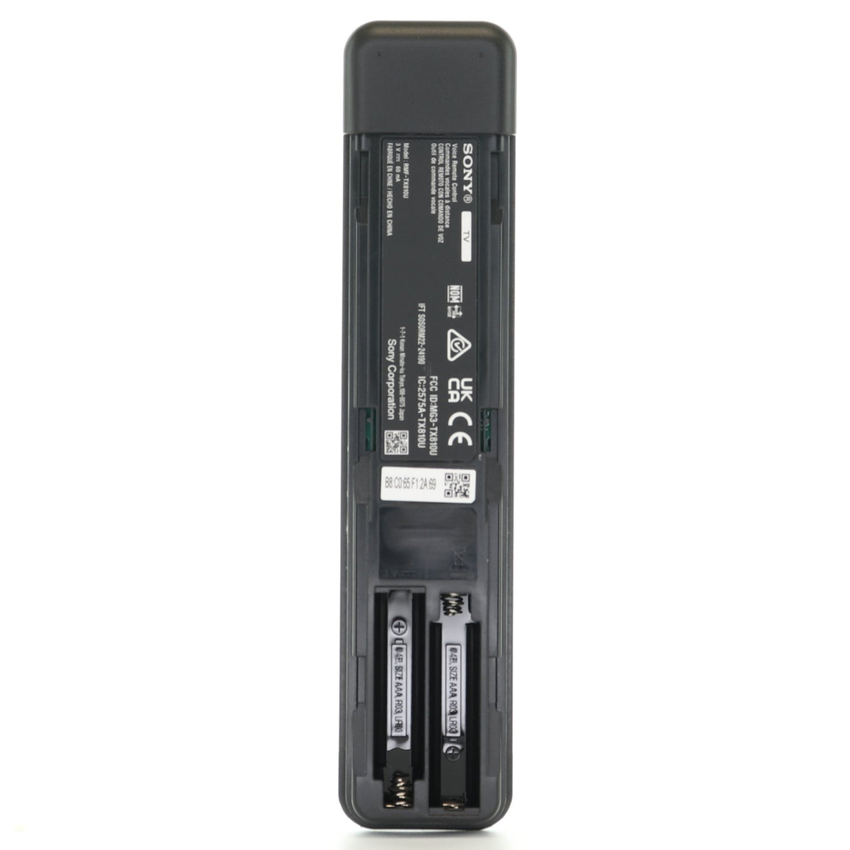 Dan's Originals OEM Voice TV Remote Control