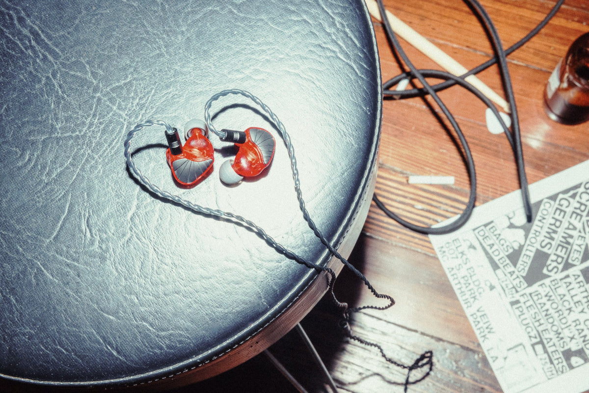 Apos Wired In-Ear Monitors