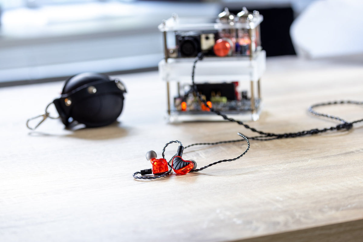 Apos Wired In-Ear Monitors