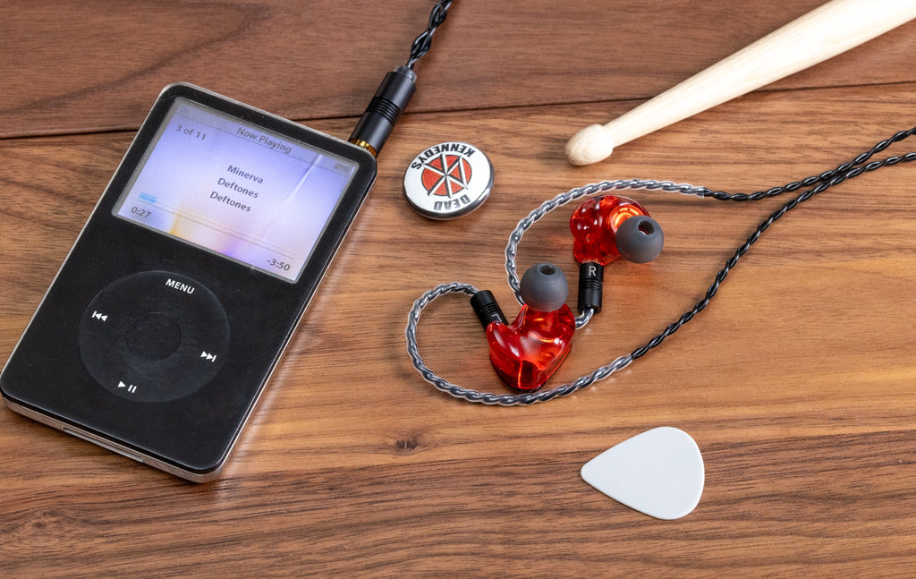 Apos Wired In-Ear Monitors
