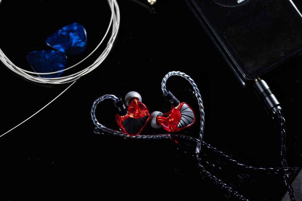 Apos Wired In-Ear Monitors