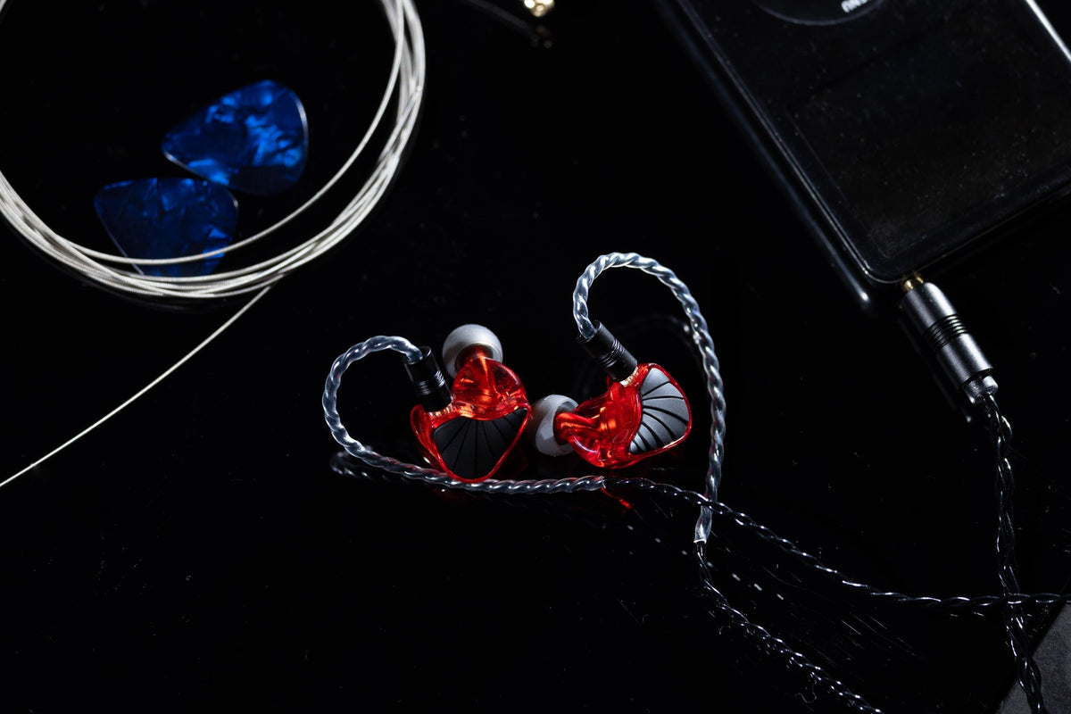 Apos Wired In-Ear Monitors