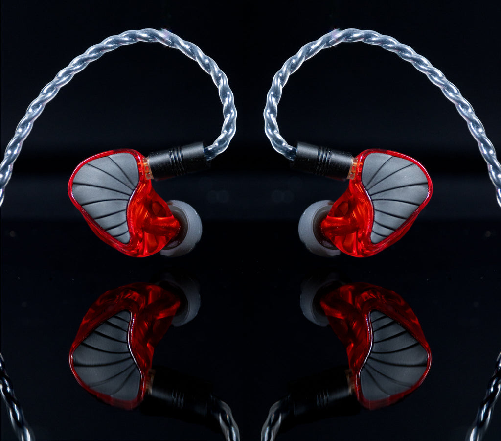 Apos Wired In-Ear Monitors
