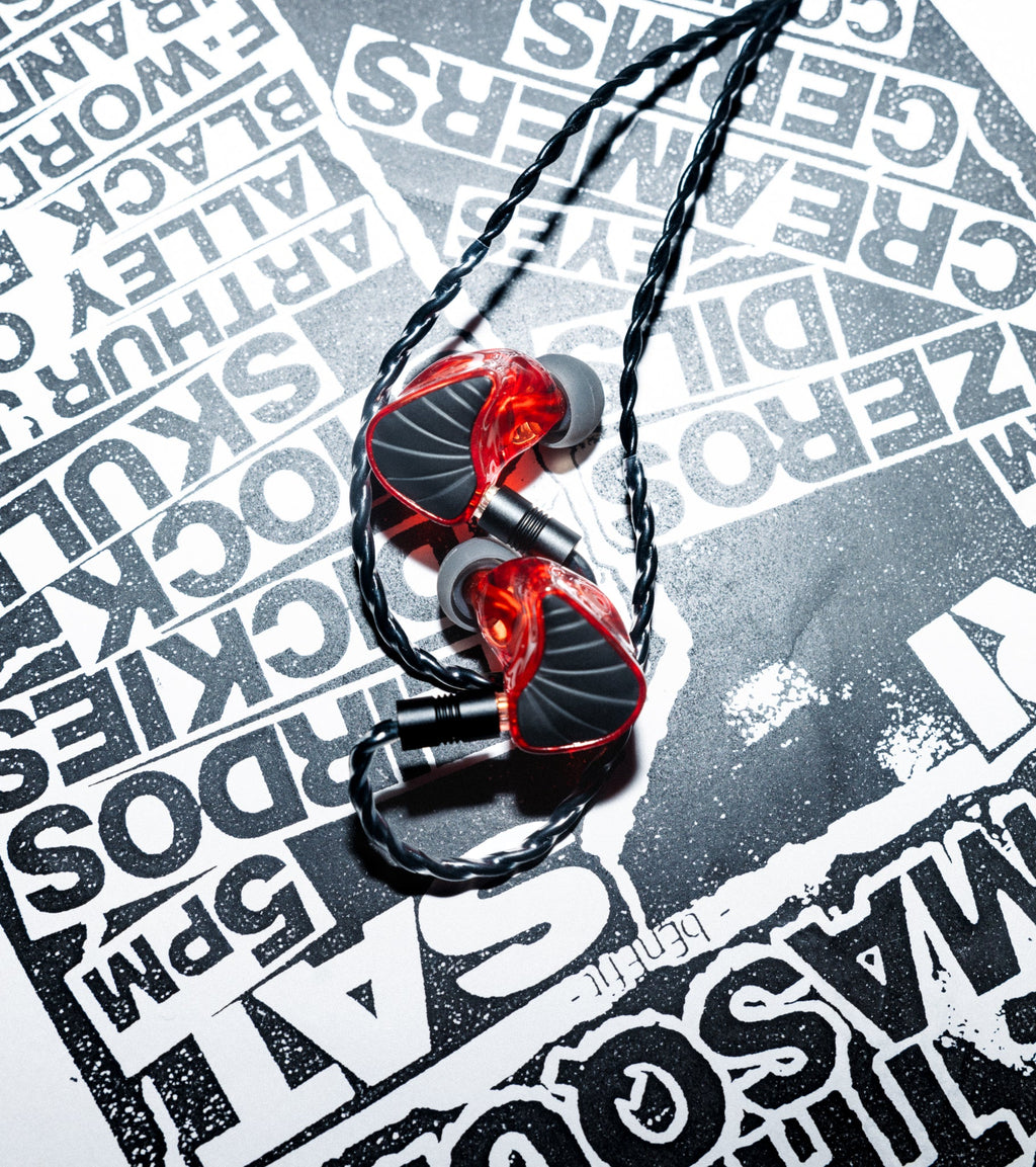 Apos Wired In-Ear Monitors