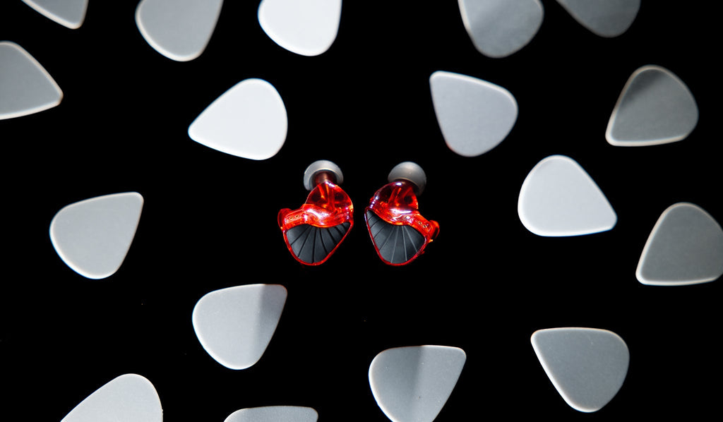 Apos Wired In-Ear Monitors