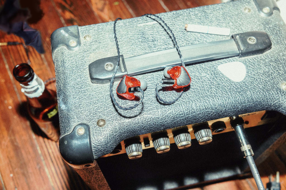 Apos Wired In-Ear Monitors