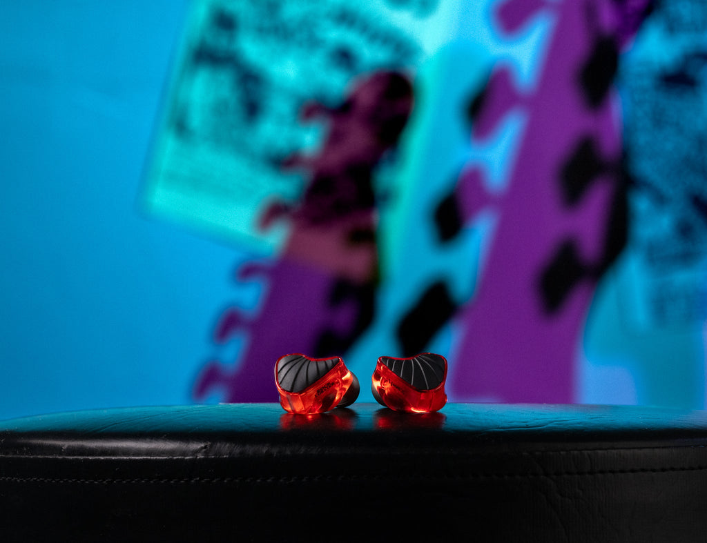 Apos Wired In-Ear Monitors
