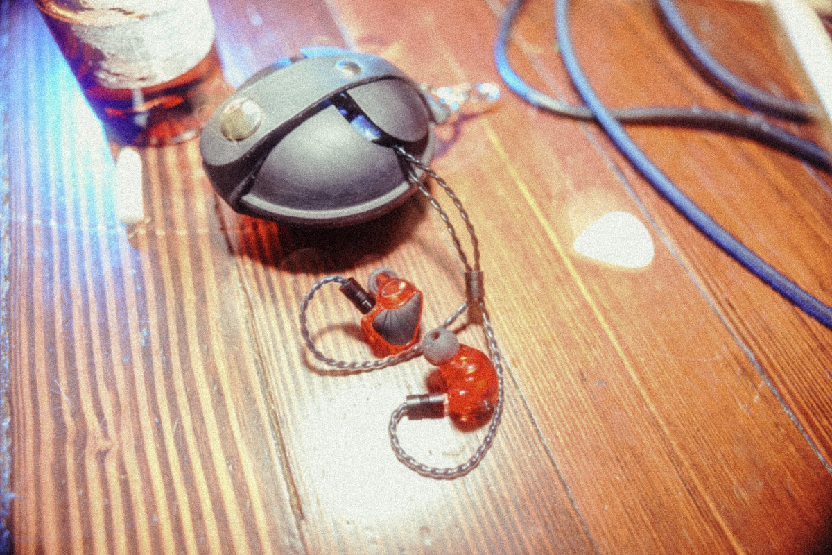 Apos Wired In-Ear Monitors