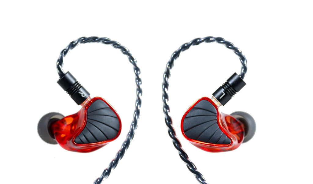 Apos Wired In-Ear Monitors