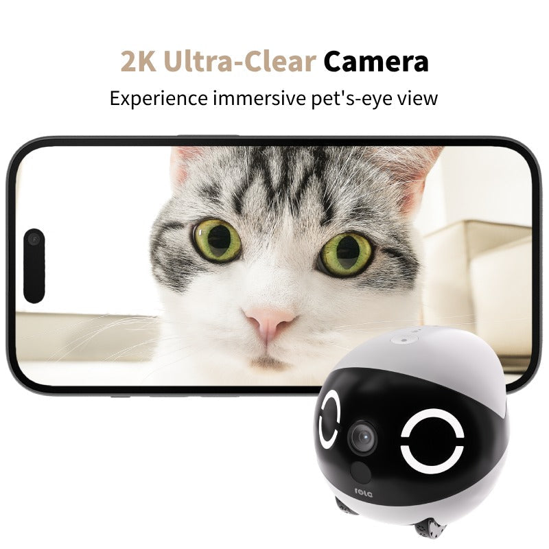 Enabot Store Movable Pet Camera