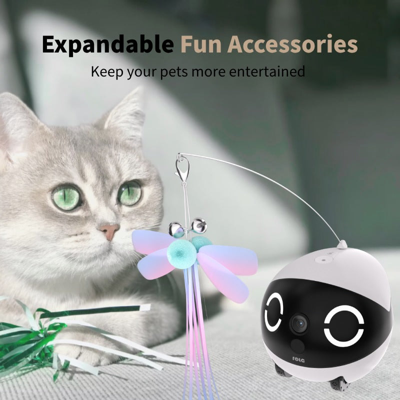 Enabot Store Movable Pet Camera