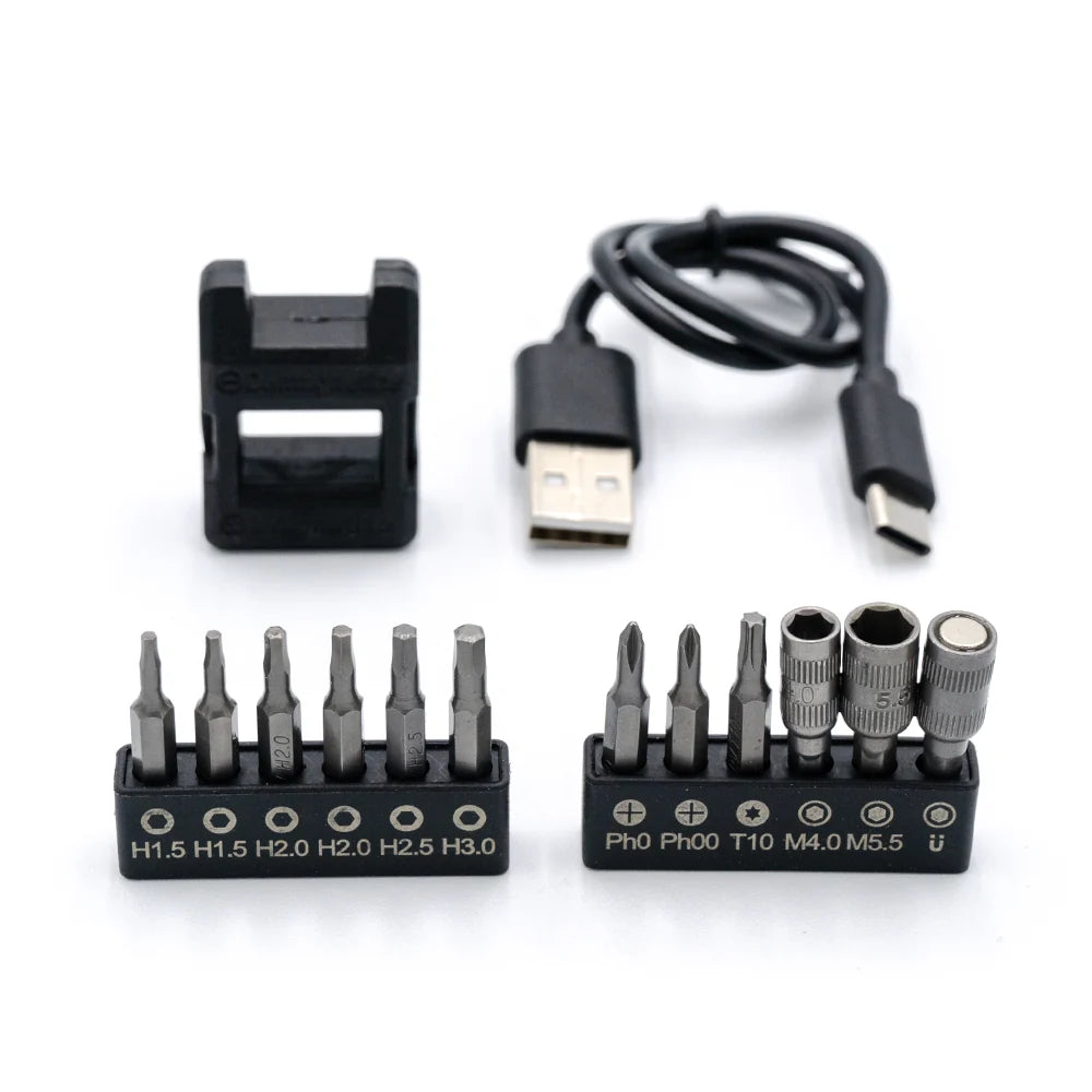Rotor Riot Electric Screwdriver Kit