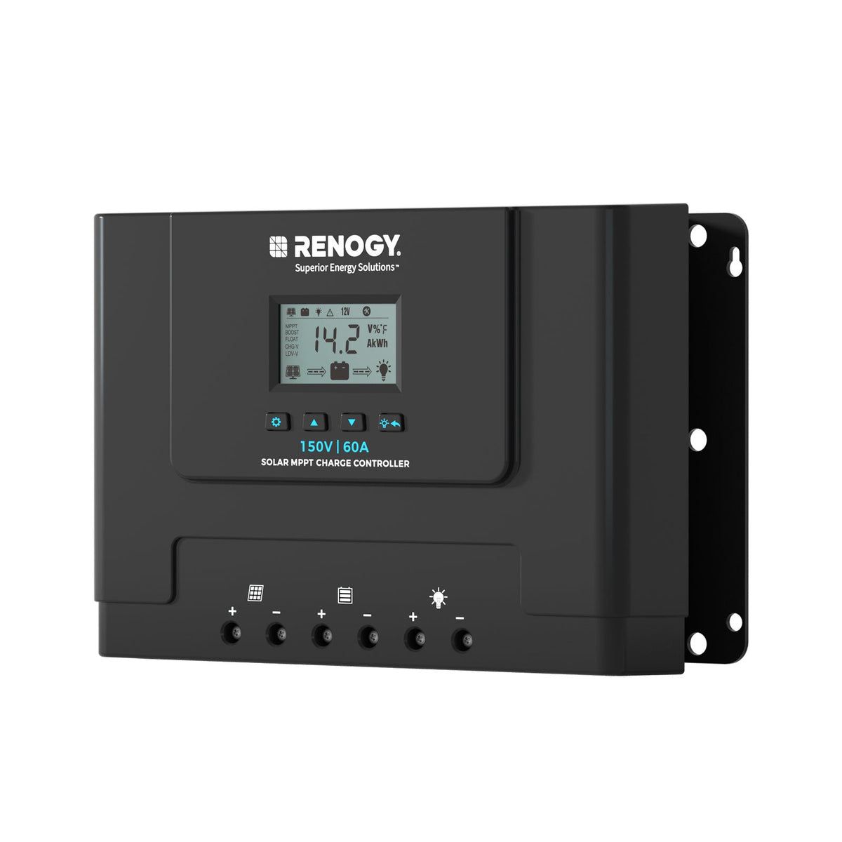 Renogy 60A MPPT Solar Charge Controller