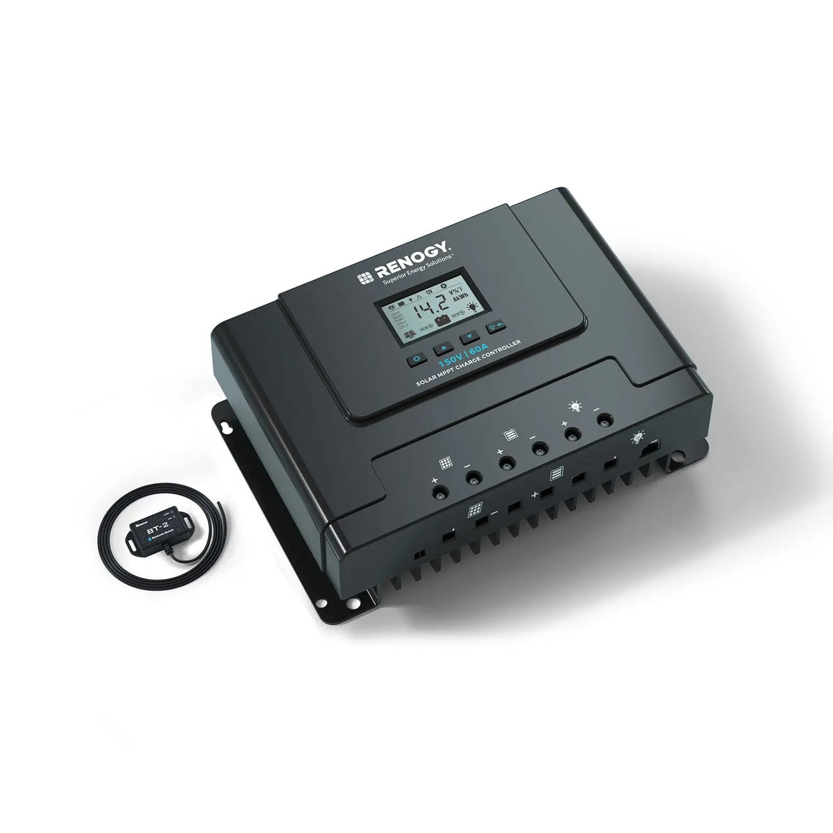 Renogy 60A MPPT Solar Charge Controller