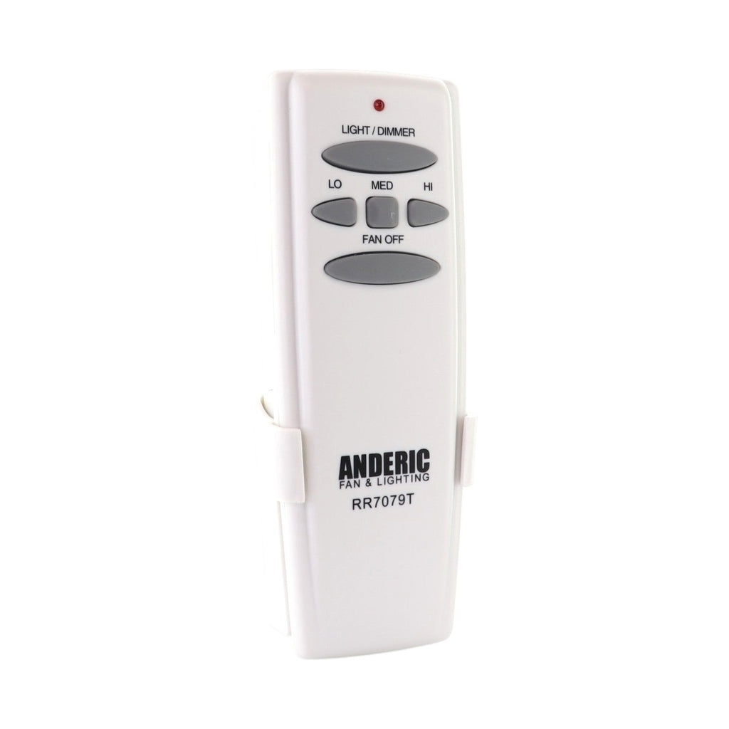 Anderic Ceiling Fan Remote Control