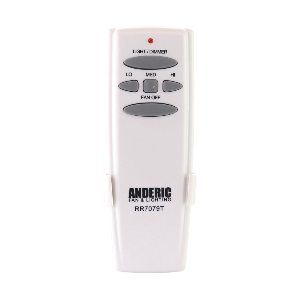 Anderic Ceiling Fan Remote Control