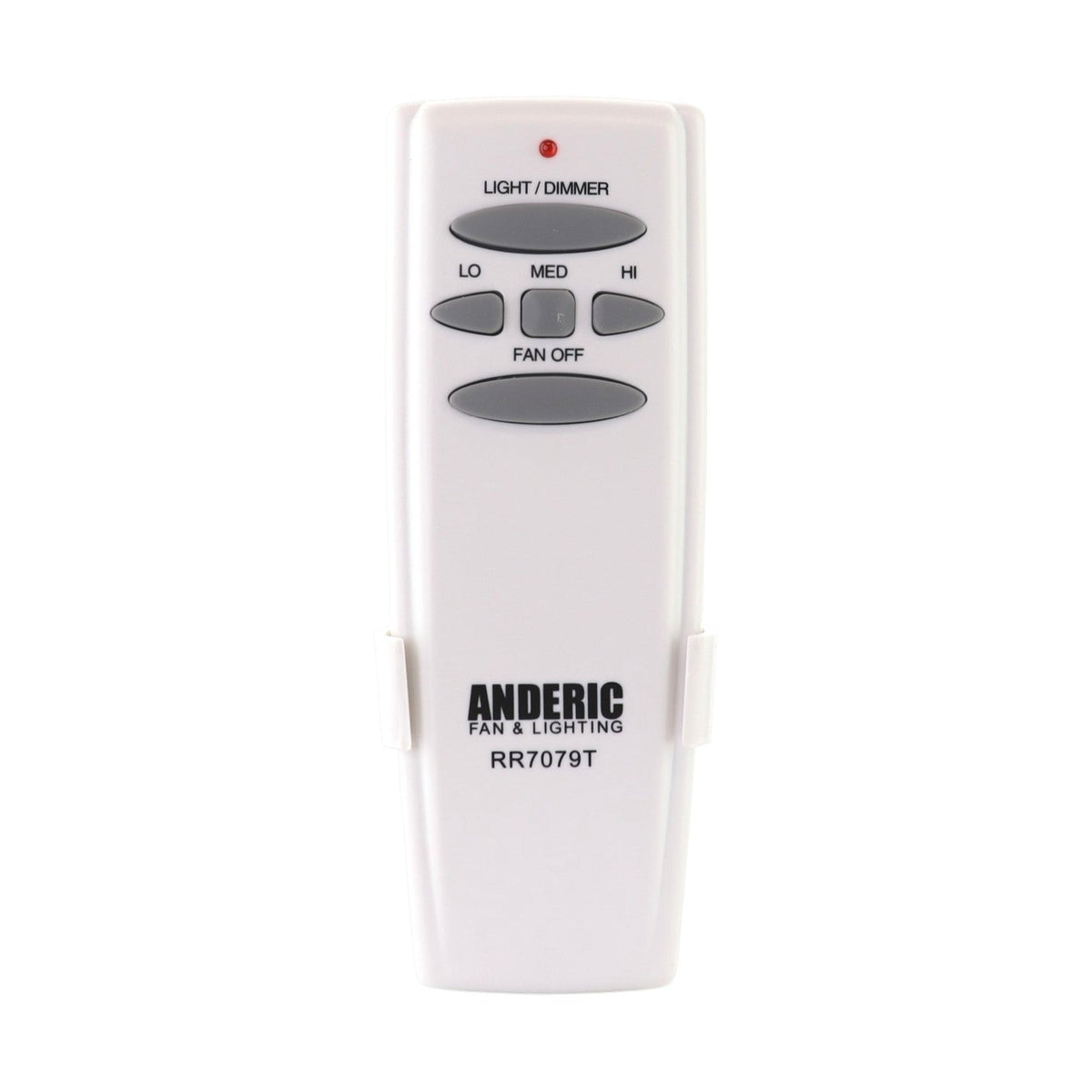 Anderic Ceiling Fan Remote Control