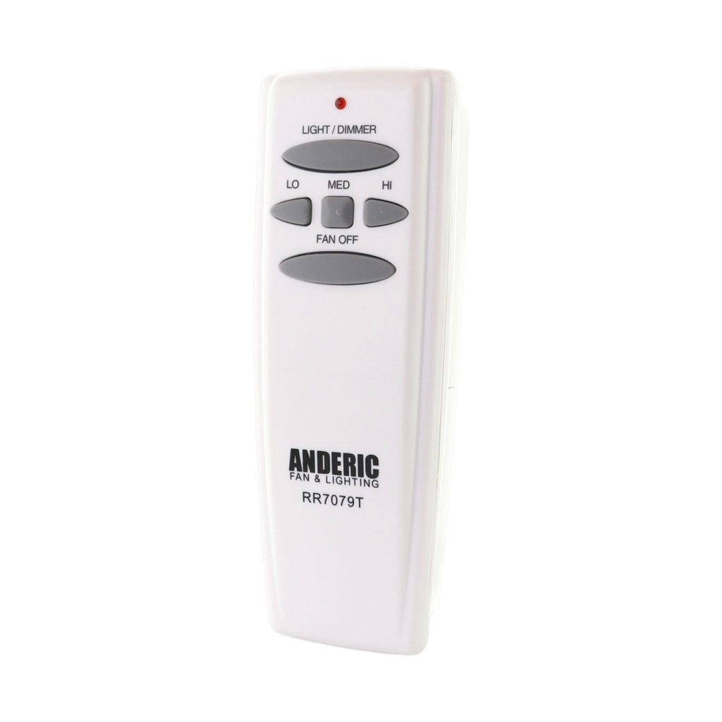Anderic Ceiling Fan Remote Control