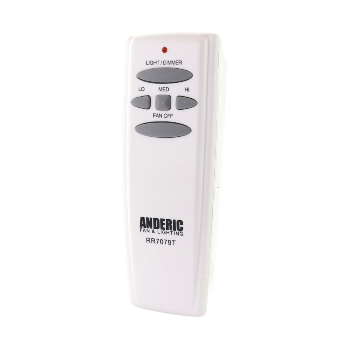 Anderic Ceiling Fan Remote Control