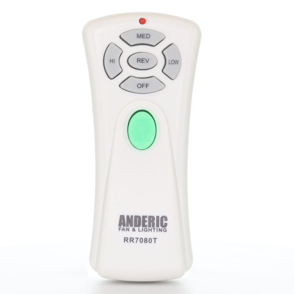 Anderic Ceiling Fan Remote Control