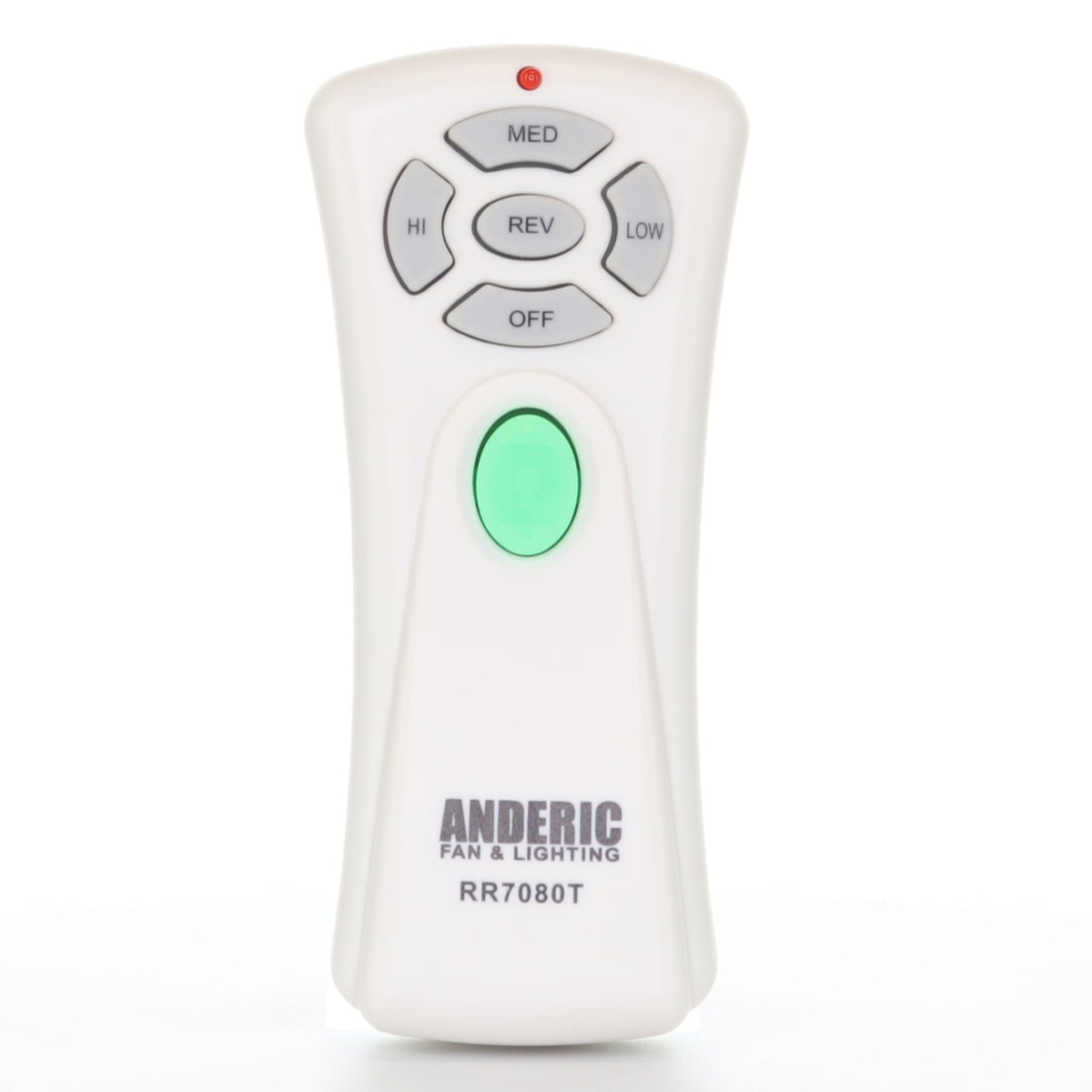 Anderic Ceiling Fan Remote Control