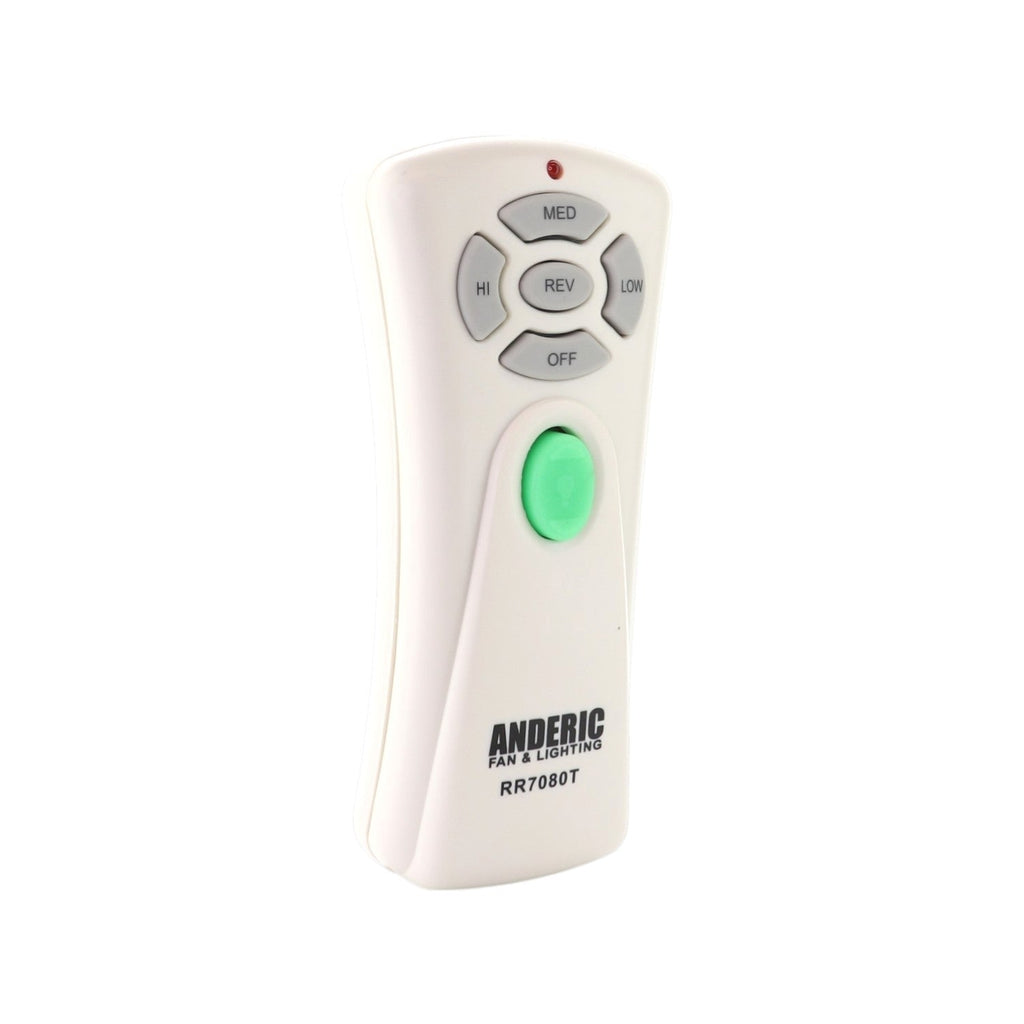 Anderic Ceiling Fan Remote Control