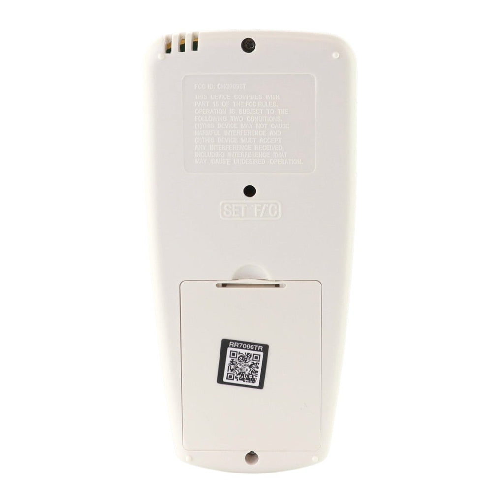 Anderic Thermostatic Ceiling Fan Remote Control