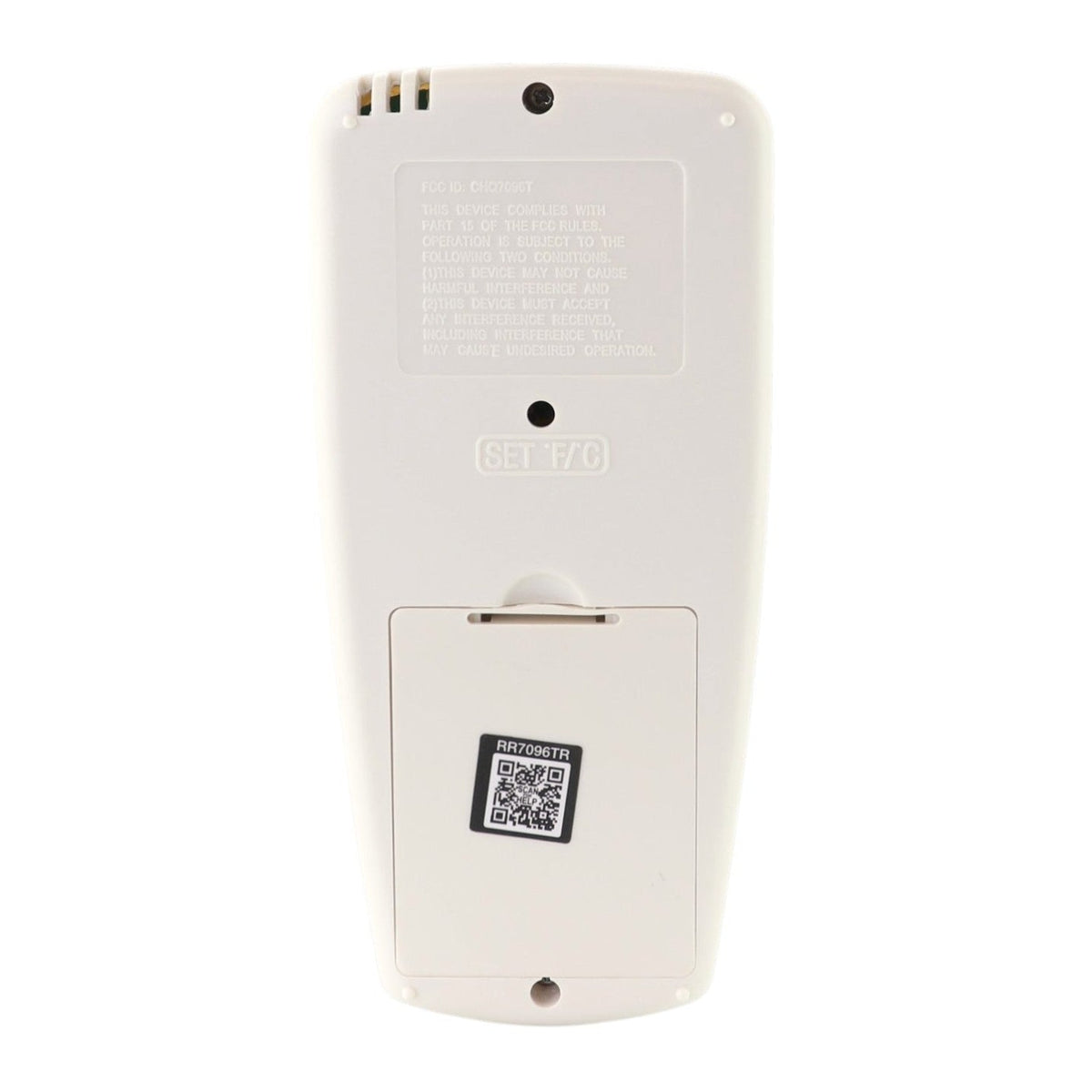 Anderic Thermostatic Ceiling Fan Remote Control