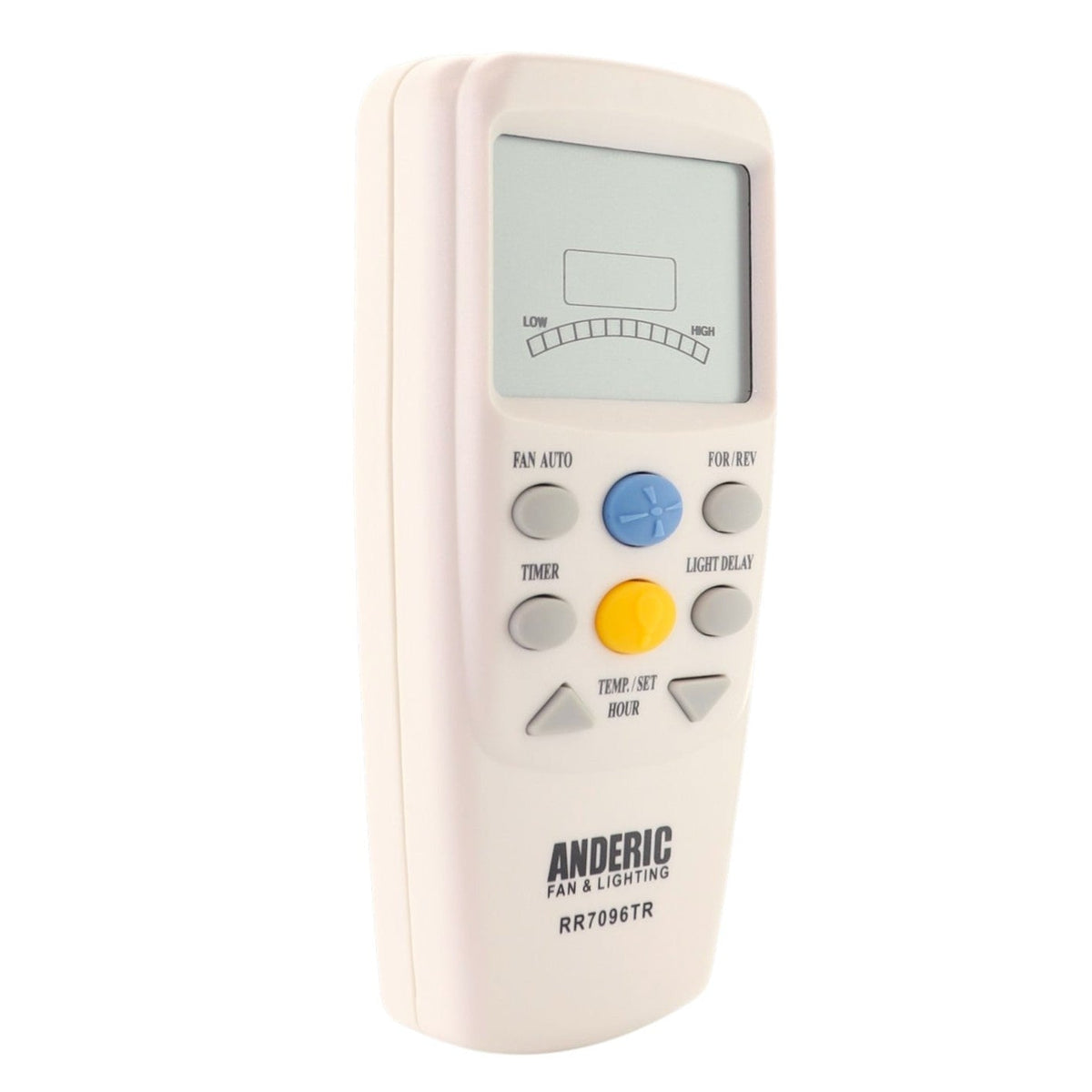 Anderic Thermostatic Ceiling Fan Remote Control