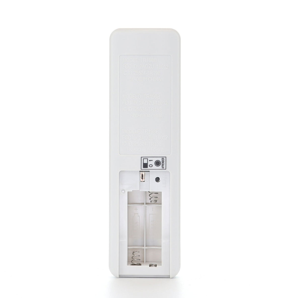 Anderic Ceiling Fan Remote Control
