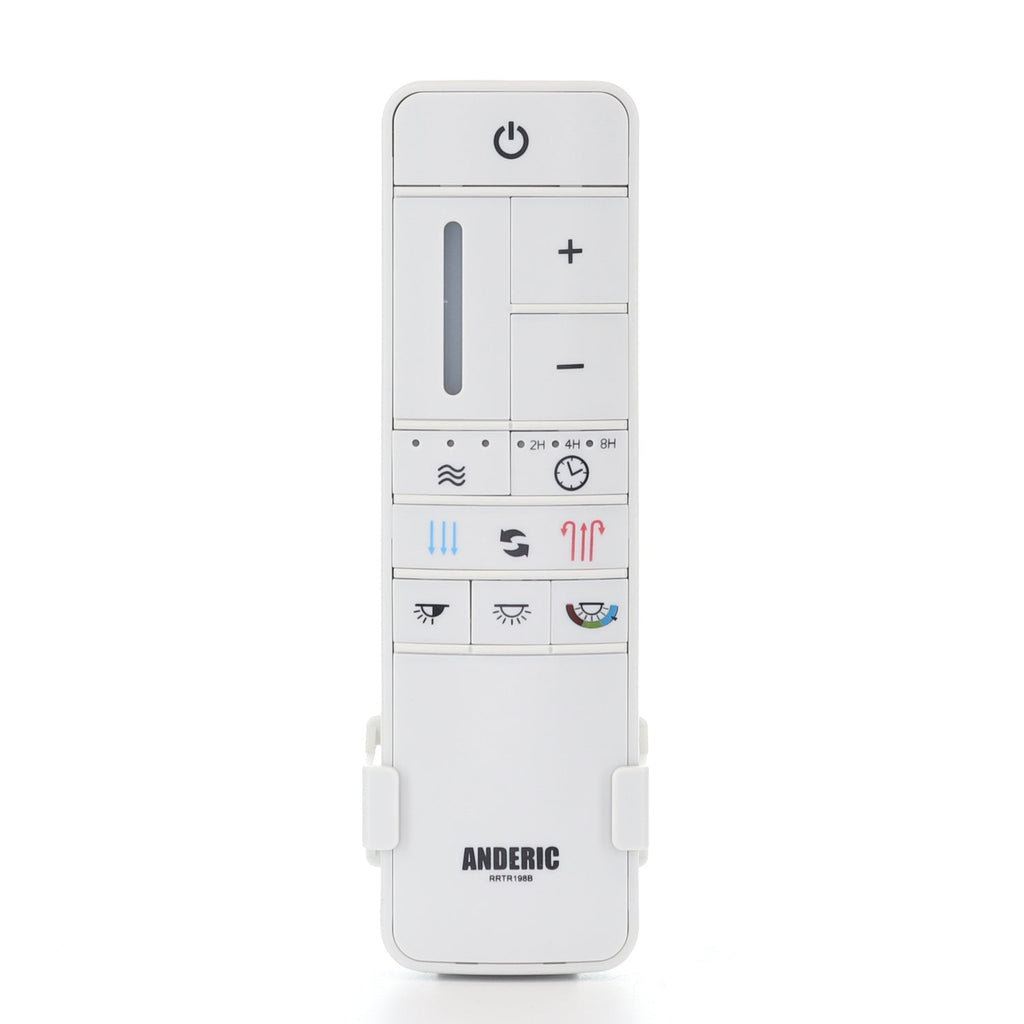 Anderic Ceiling Fan Remote Control