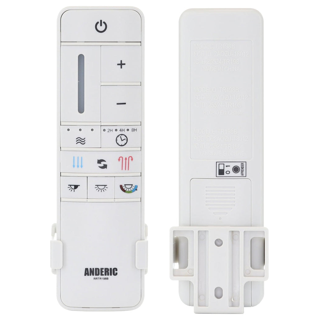 Anderic Ceiling Fan Remote Control