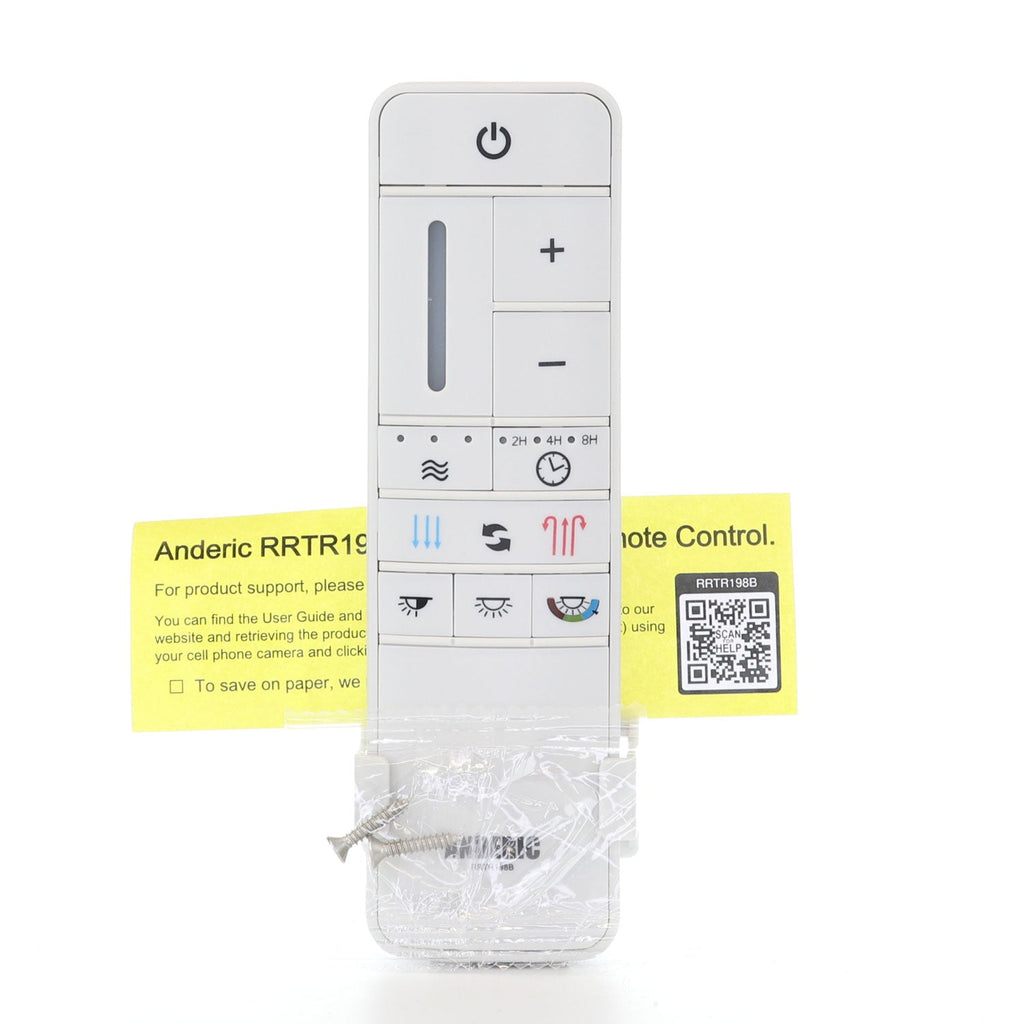 Anderic Ceiling Fan Remote Control