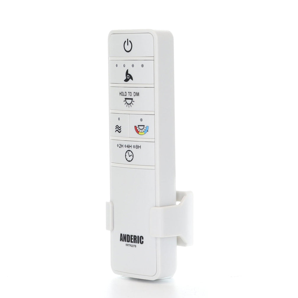 Anderic Ceiling Fan Remote Controls