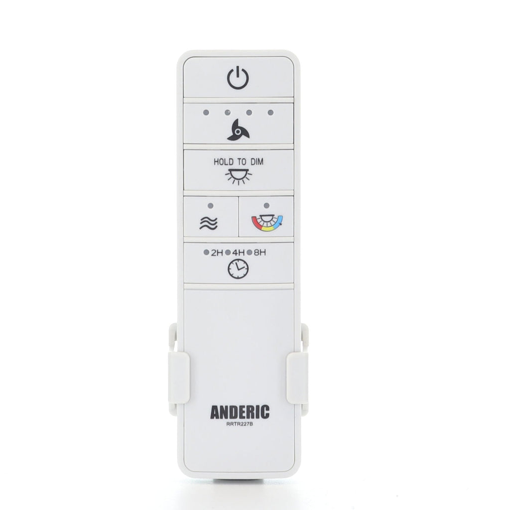 Anderic Ceiling Fan Remote Controls