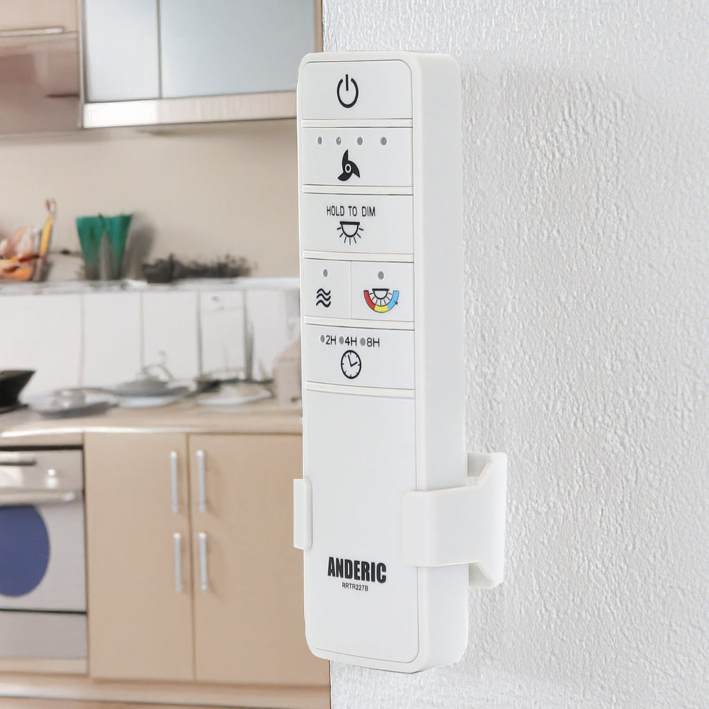 Anderic Ceiling Fan Remote Controls