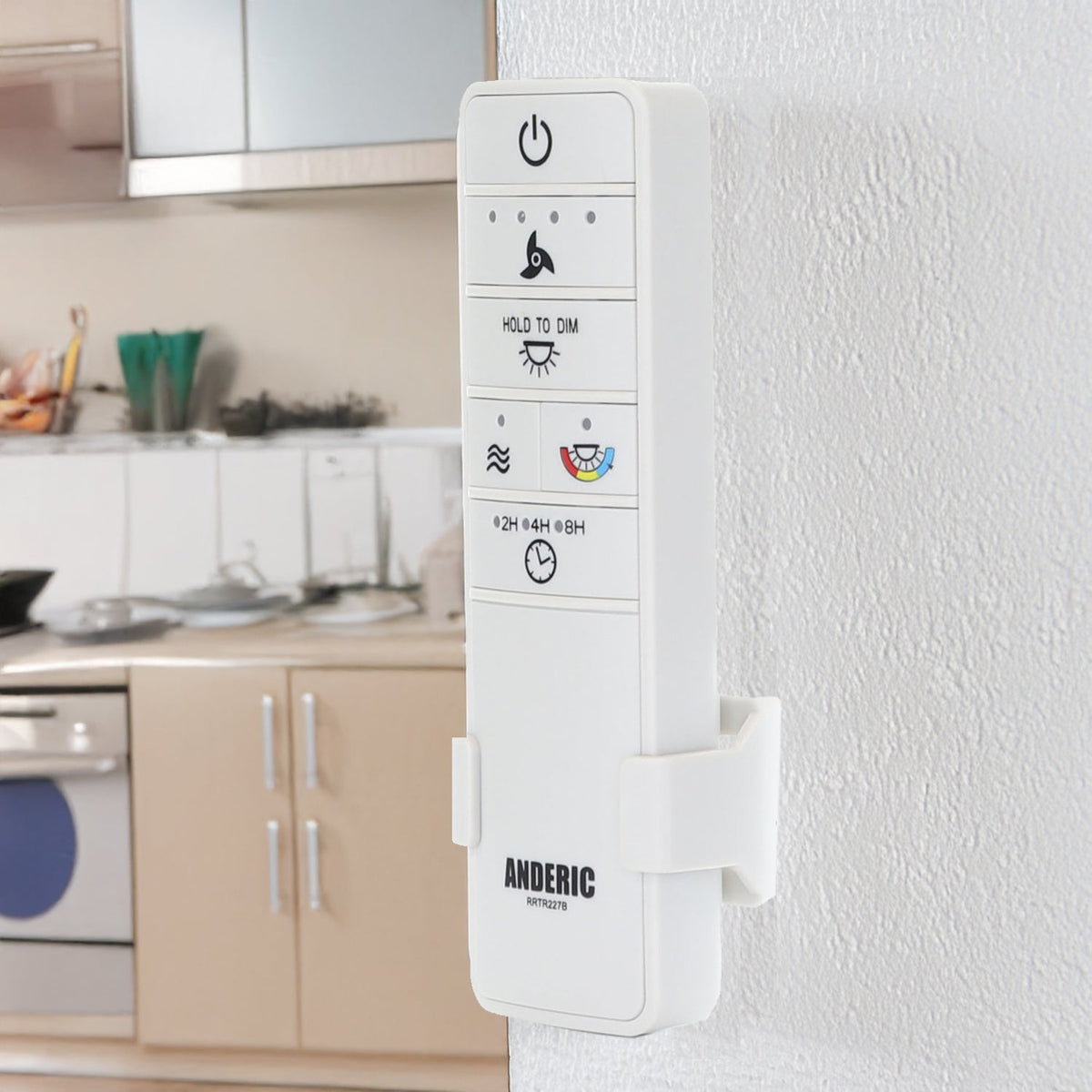 Anderic Ceiling Fan Remote Controls
