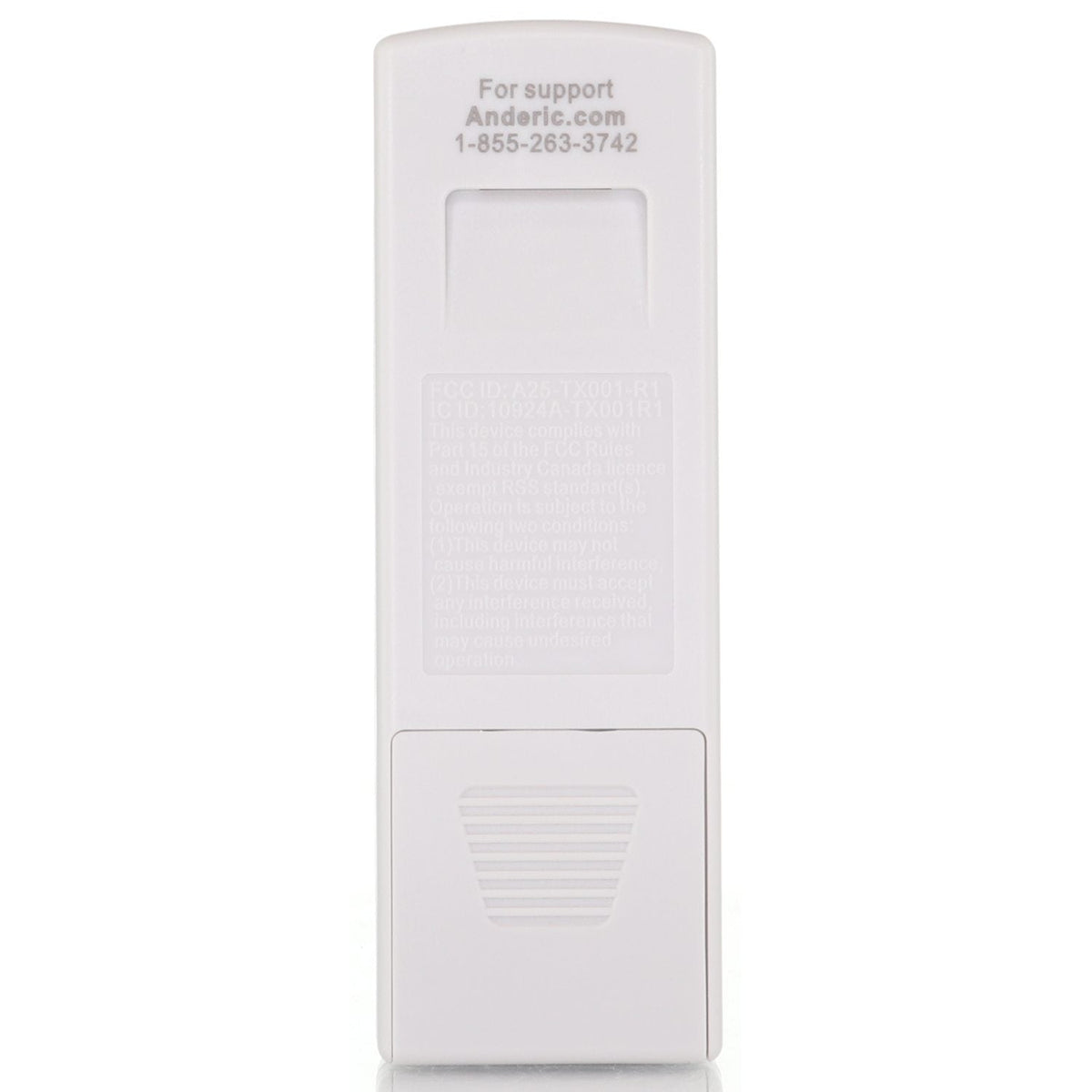 Anderic Ceiling Fan Remote Control