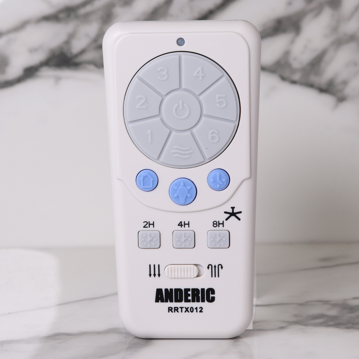 Anderic Ceiling Fan Remote Control