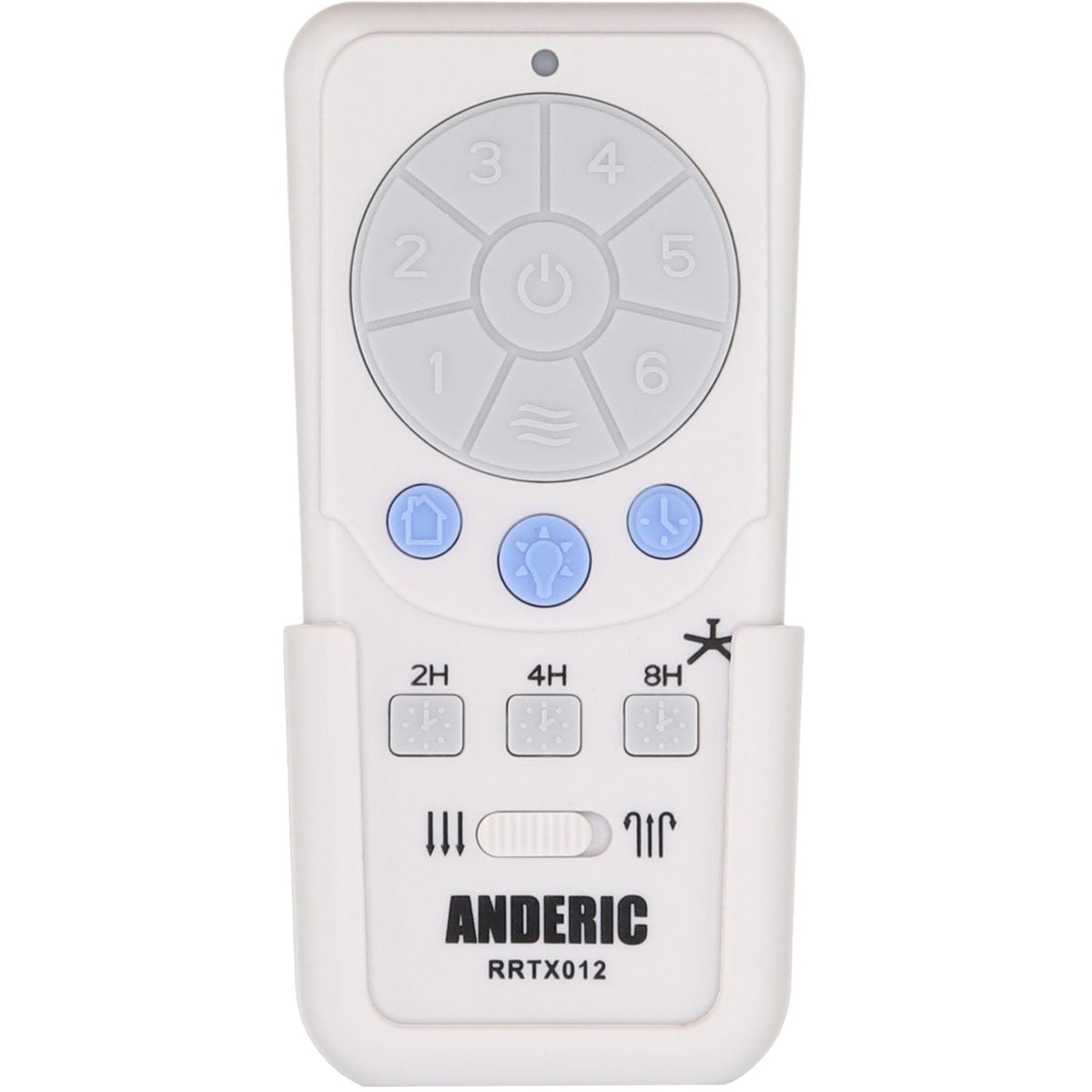 Anderic Ceiling Fan Remote Control