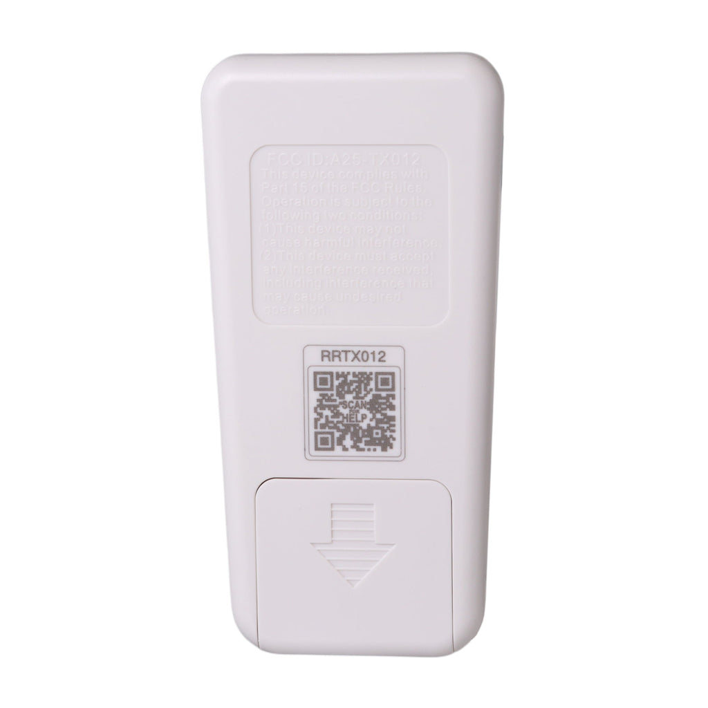 Anderic Ceiling Fan Remote Control