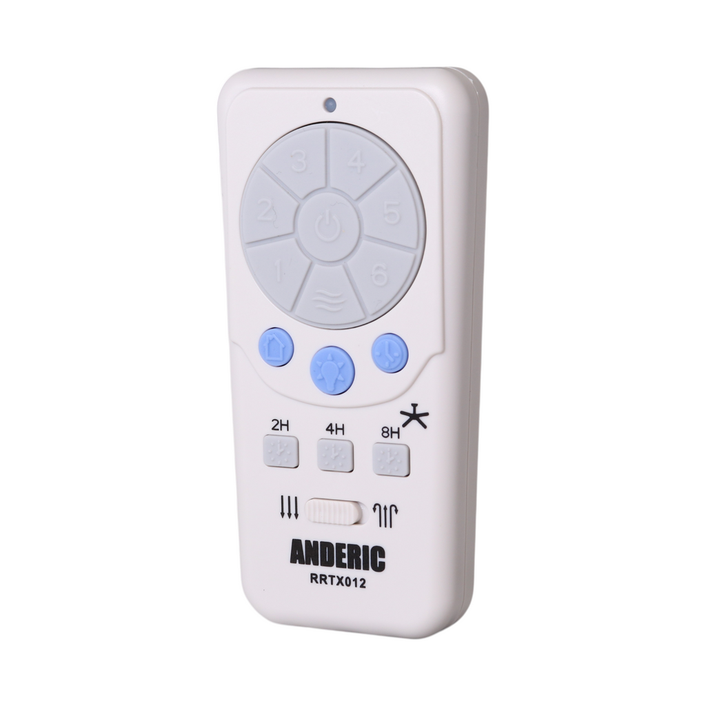 Anderic Ceiling Fan Remote Control