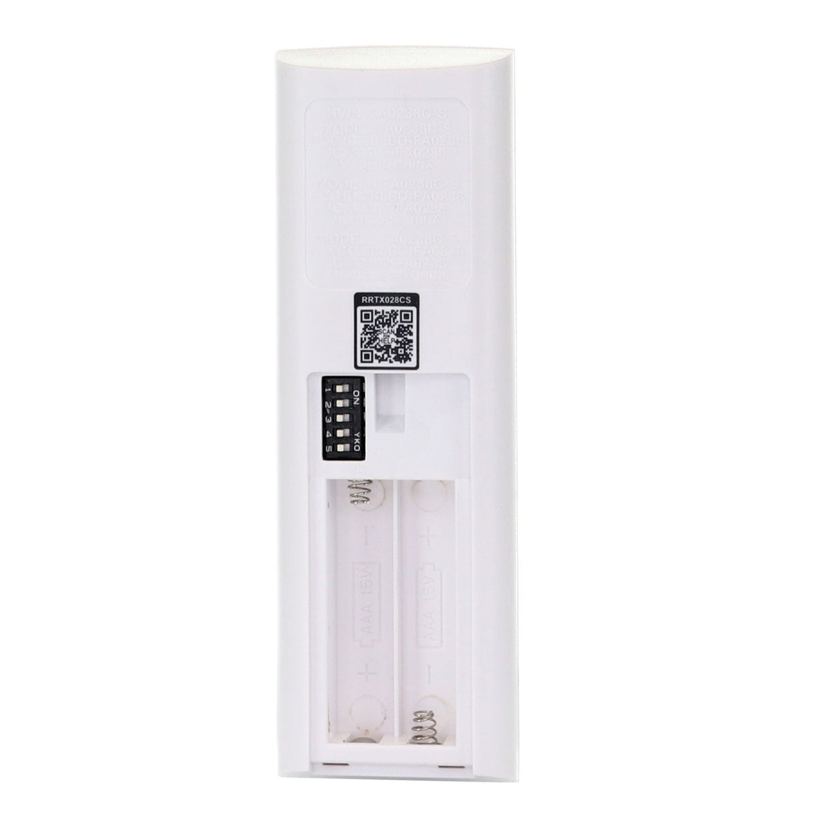 Anderic Ceiling Fan Remote Control