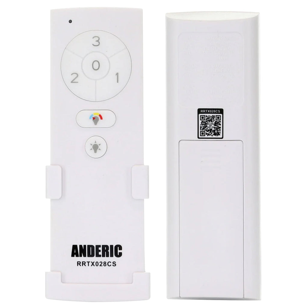 Anderic Ceiling Fan Remote Control