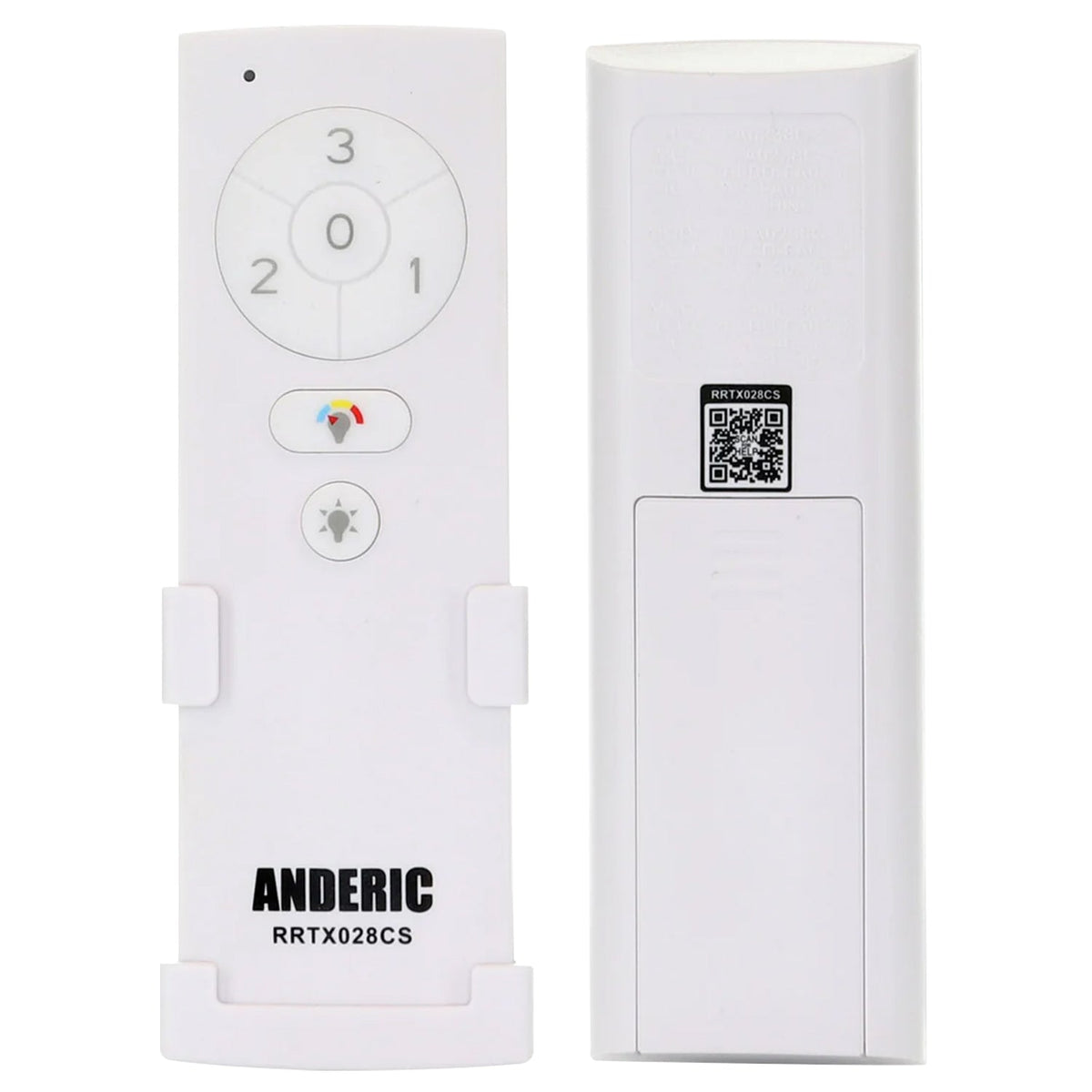 Anderic Ceiling Fan Remote Control