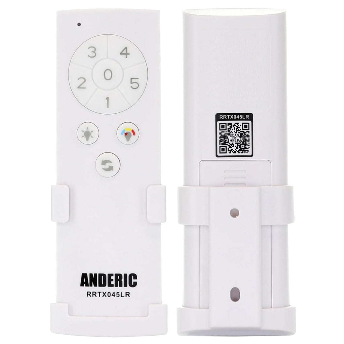 Anderic Ceiling Fan Remote Control