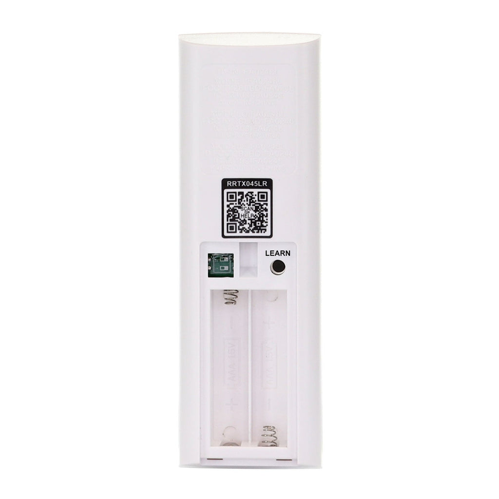 Anderic Ceiling Fan Remote Control
